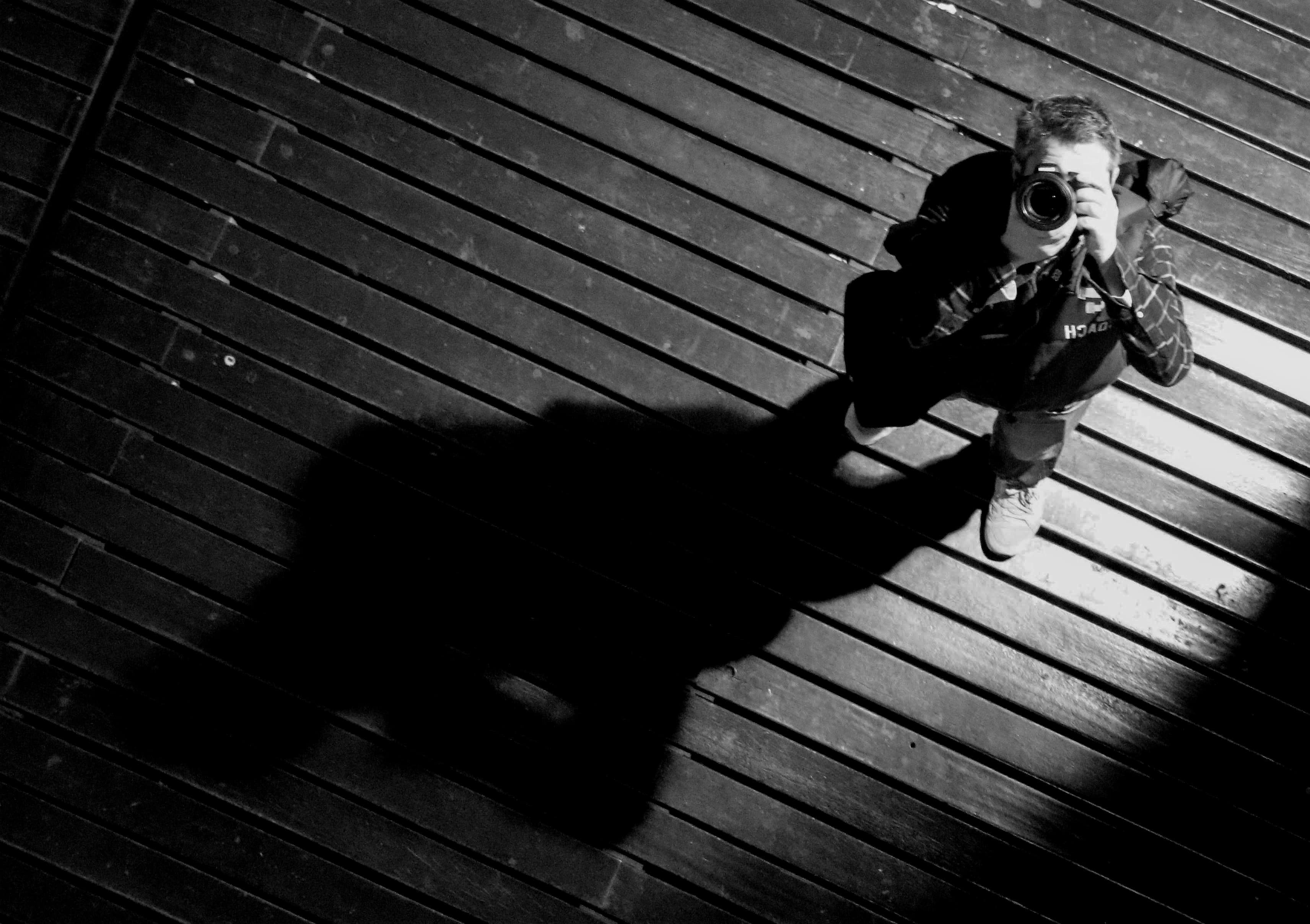 The photographer behind DAVEJAVU